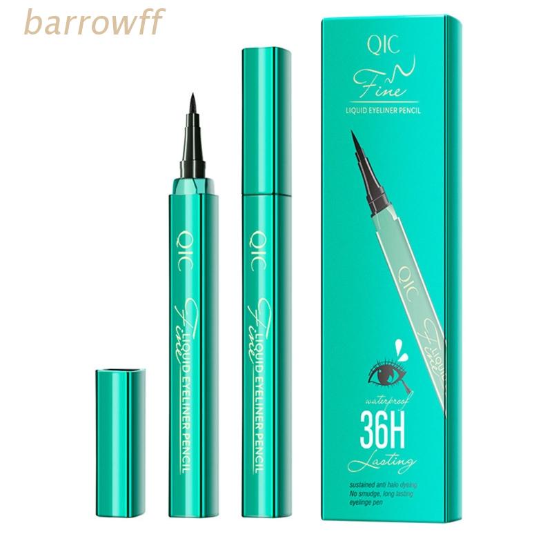 Bút Kẻ Mắt Dạng Lỏng Màu Đen Chống Thấm Nước Lâu Trôi Không Nhòe Cho Cả Ngày