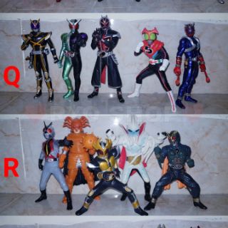 Mô hình HG Kamen Rider dạng ĐẠI