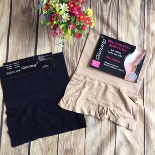 QUẦN GEN (8292) SỌT NỊCH BỤNG CHỐNG CUỘN.