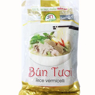 Bún tươi trần nhi túi 250g