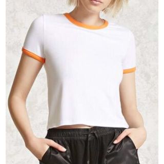 Croptop Forever 21