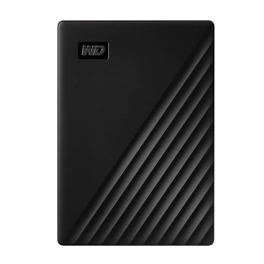 Ổ Cứng Di Động WD My Passport 1TB USB 3.2 (Màu Ngẫu Nhiên)