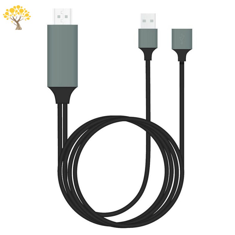 Ultra Dây Cáp Hdmi Tốc Độ Cao Cho Điện Thoại Di Động