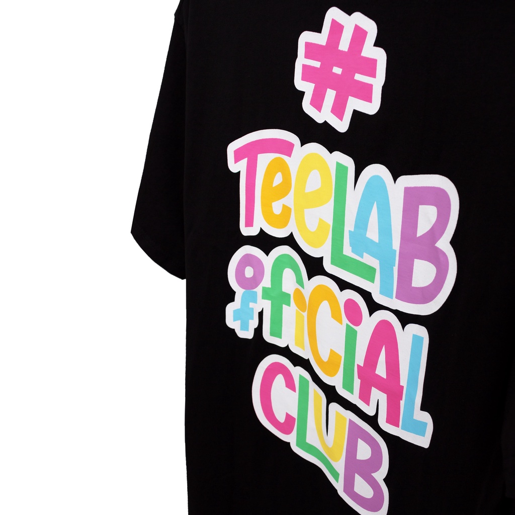 Áo thun Teelab Official Club TS106 | BigBuy360 - bigbuy360.vn