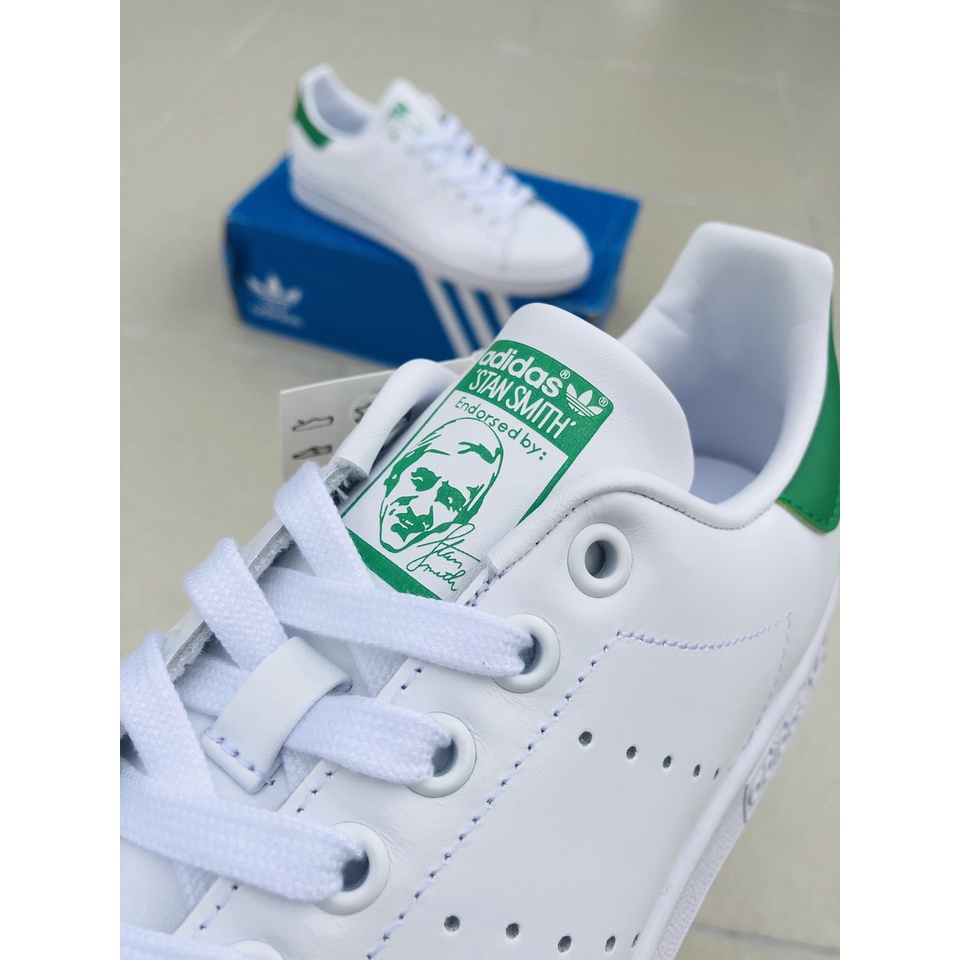 Giày thể thao Sneaker A.d.i.d.a.s S.t.a.n S.m.i.t.h màu xanh lá