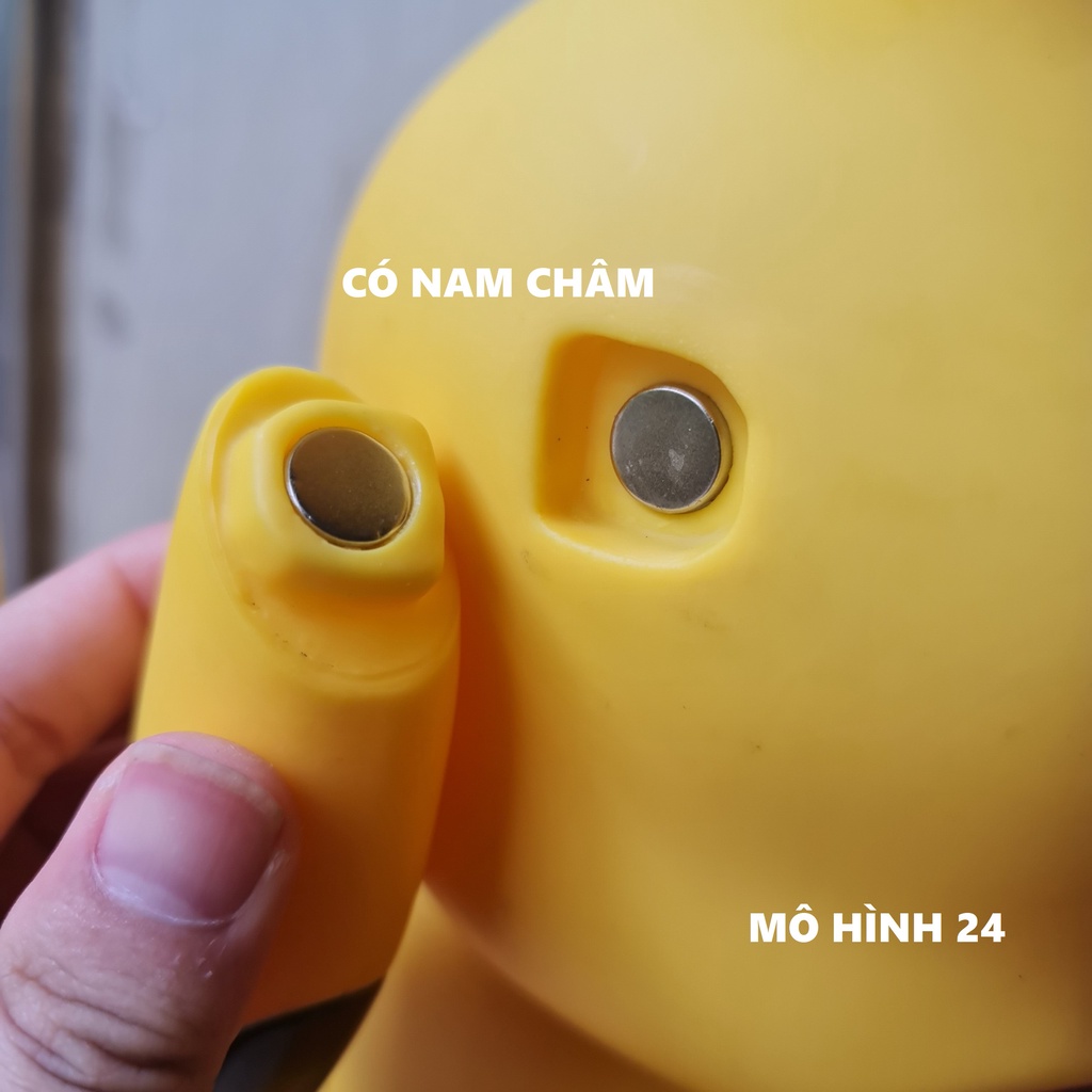 Mô hình figure pokemon PIKACHU tỉ lệ 1:1 đáng yêu cute to cỡ lớn tỉ lệ thật huyền thoại đồ chơi pikachu mô hình 24