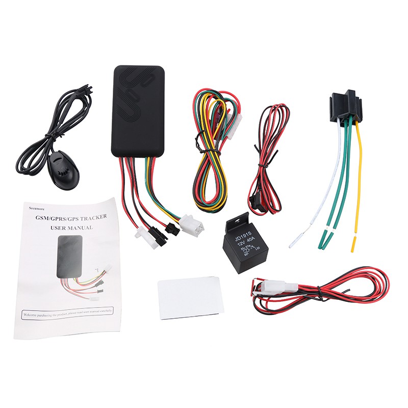 Bộ định vị GPS SMS GSM GPRS cho xe hơi xe máy/ xe hơi