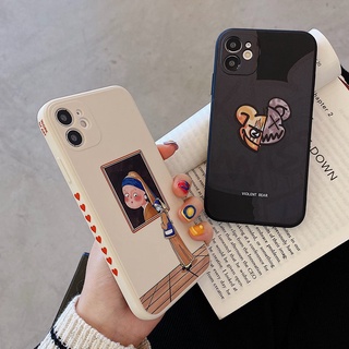 Ốp điện thoại dẻo cho SAMSUNG GALAXY S20 FE S21 PLUS ULTRA S10 A02 A02S A12 A20 A30 A20S A21S A22 A32 A50 A50S A30S A51 A71 A52 A72