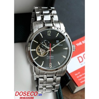 Đồng hồ nam dây kim loại automatic Olympianus OP990-133AMS