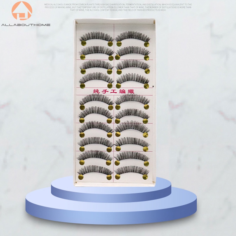 10 Cặp lông mi giả nhiều lớp hiệu ứng 3D dễ sử dụng
 | BigBuy360 - bigbuy360.vn