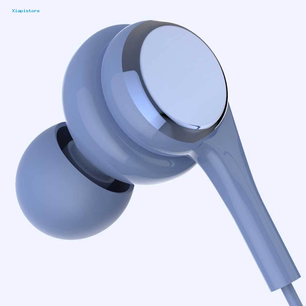 Tai Nghe Nhét Tai HiFi 4D Có Dây 3.5mm Kèm Mic Cho Điện Thoại/Máy Tính