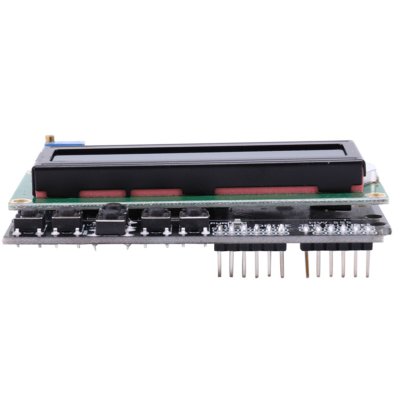 1Pcs Lcd Keypad Shield Lcd1602 Lcd 1602 ule Display | BigBuy360 - bigbuy360.vn