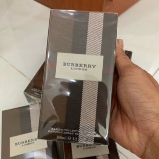 Nước hoa burberry london for men 100ml seal
