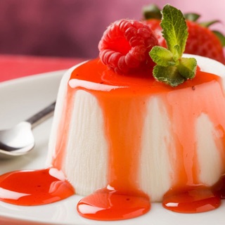 BỘT pudding có 8vị