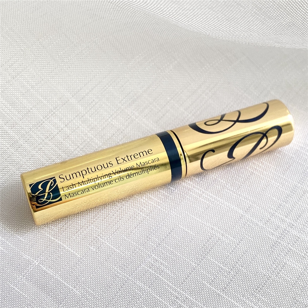 Estee Lauder Mascara Nâng Dày Mi Sumptuous Extreme Lash Multiplying Volume 2.8ml ( vàng) - Mini