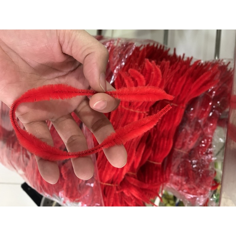 [combo 10 dây]Nhuỵ hoa diên vỹ/nụ tầm xuân .