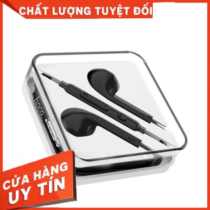 HOCO M55 TAI NGHE NHÉT TAI SIÊU HAY CÓ MIC | BẢO HÀNH 6 THÁNG