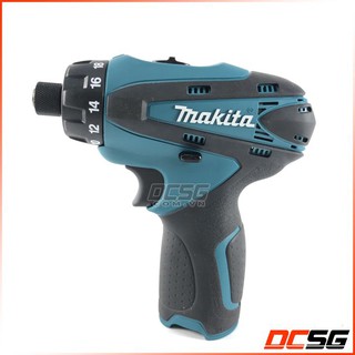 Máy khoan vặn vít dùng pin 10.8V Makita DF030DZ (không pin sạc)