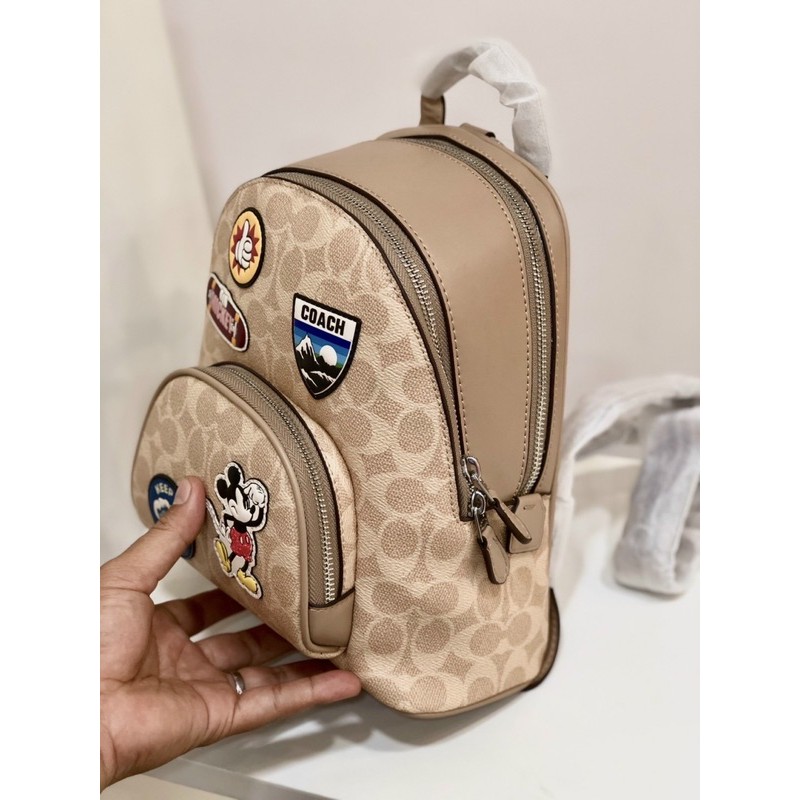 🆘RẺ NHẤT SHOPEE🆘 BALO COACH STICKER