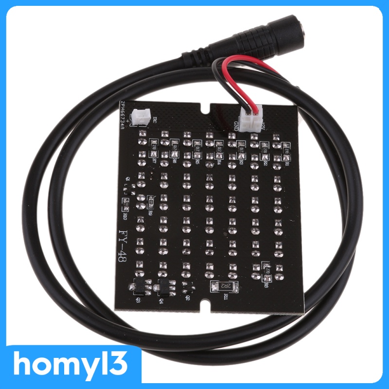 Bảng Đèn Hồng Ngoại 48 Bóng Led Kayla 's 3c Cho Camera An Ninh Cctv 940nm | BigBuy360 - bigbuy360.vn