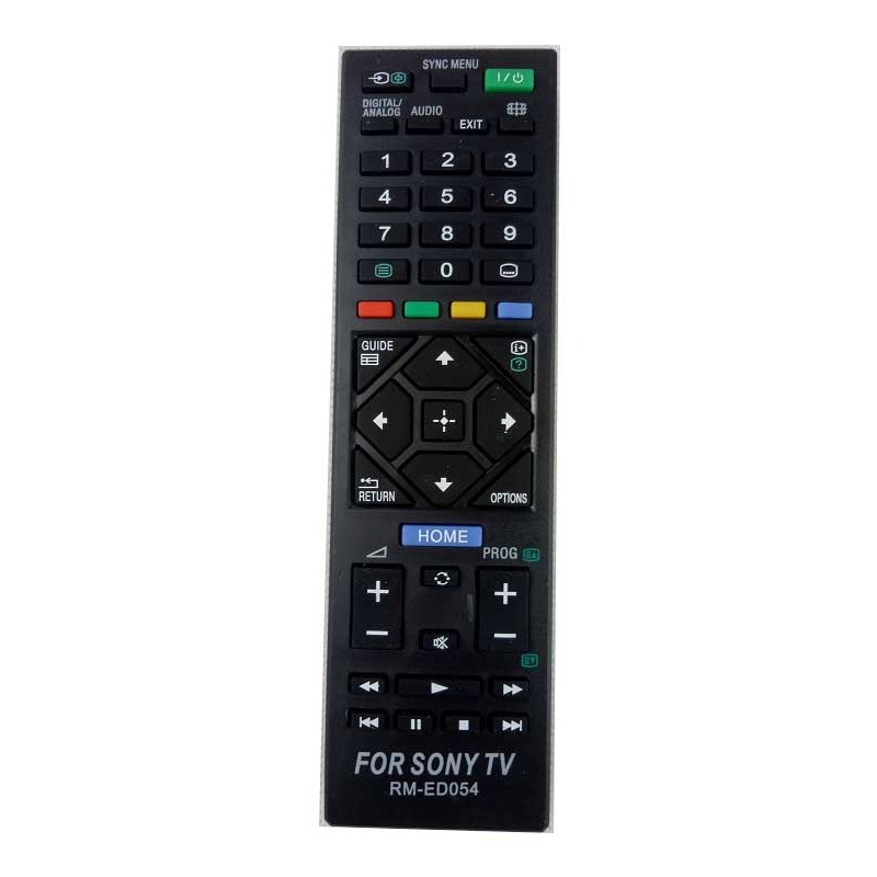 Remote Điều Khiển  Tivi SONY  RM-ED054_ Bảo Hành  Đổi Mới