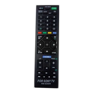 Điều Khiển Remote Tivi SONY  RM-ED054 Giá Rẻ
