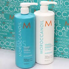 [CHÍNH HÃNG] DẦU GỘI XẢ TĂNG PHỒNG EXTRA VOLUME MOROCCANOIL 1000ML