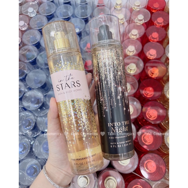 Xịt thơm Body Bath & Body Works Body Mist