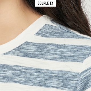 Áo Thun Nữ Sọc Couple TX WTS 2067