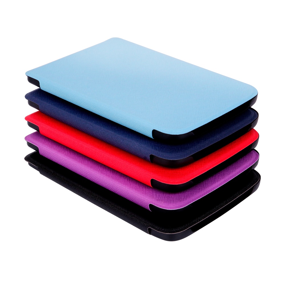 Bao Da Máy Tính Bảng Siêu Mỏng Cho Pocketbook Touch Lux 4 627 Hd3 632 Basic2 616ultra Ốp