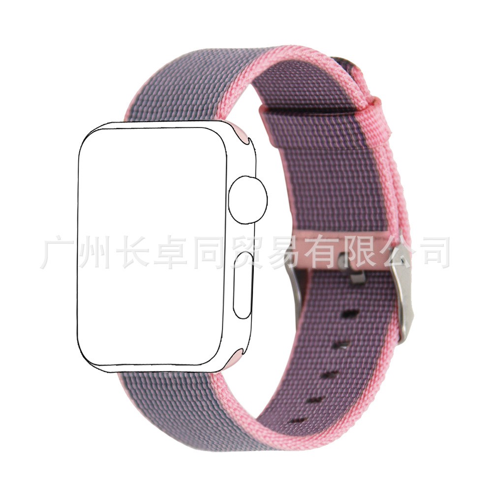 Dây Nylon thay thế cho Apple Watch size 38/40/42/44