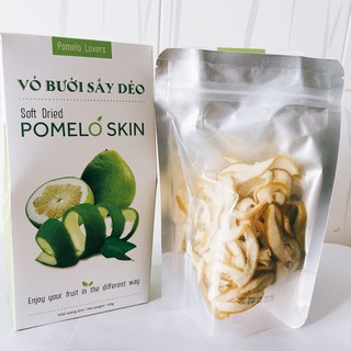 Vỏ Bưởi Sấy Dẻo POMELO SKIN