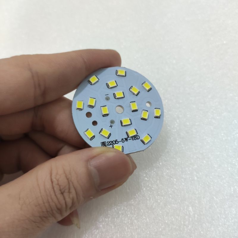 Mạch led trắng 24V đèn âm trần