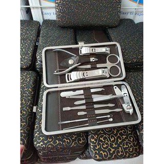Bộ bấm mong tay chân 12 món cao cấp