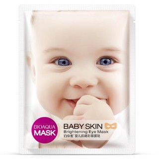 Mặt Nạ Mắt Baby Skin Bioaqua - T543