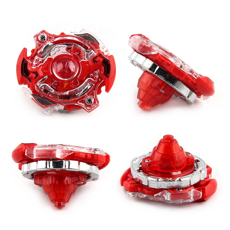 Đồ chơi con quay thần tốc Beyblade kèm hộp đựng bằng kim loại cho bé