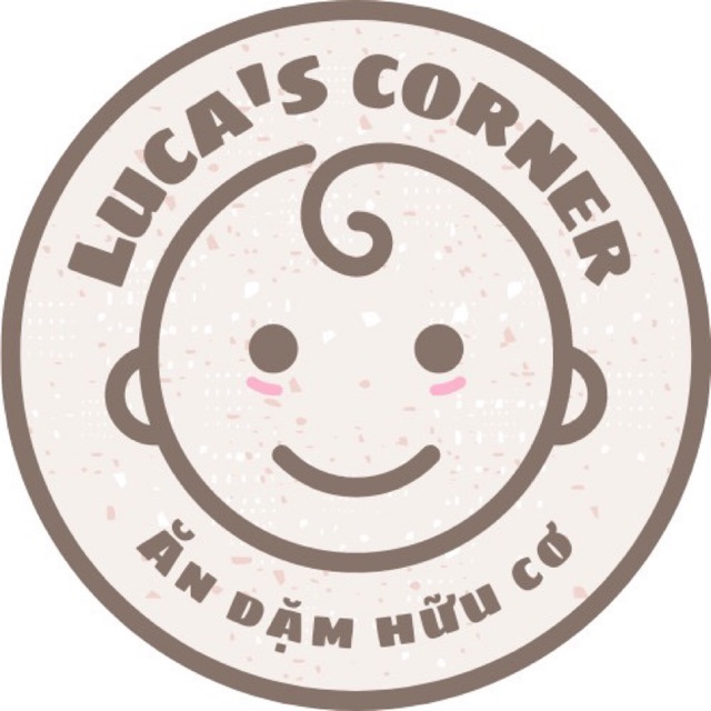 Luca's Corner - Ăn Dặm Hữu Cơ