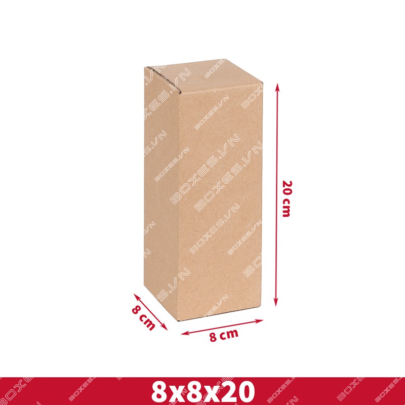 Hộp giấy carton đóng gói hàng - nhiều size