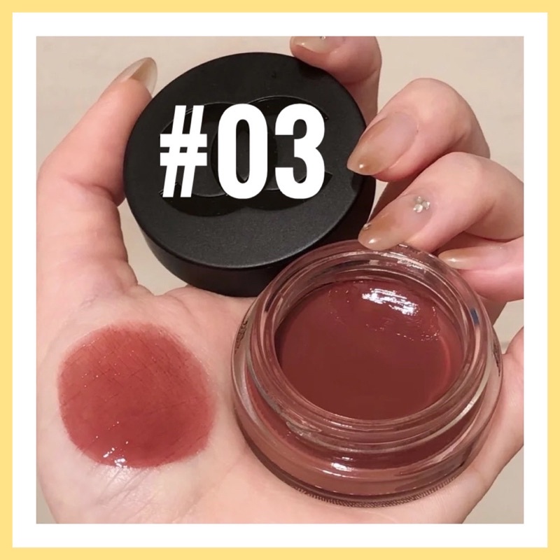 Son và má hồng N°1 DE LIP AND CHEEK BALM