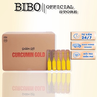 Nghệ nano curcumin gold 100 tép