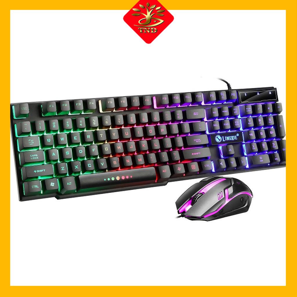 Combo Bàn phím ZE9830 + CHUỘT + Lót Razer - Hàng Nhập Khẩu.CPCG