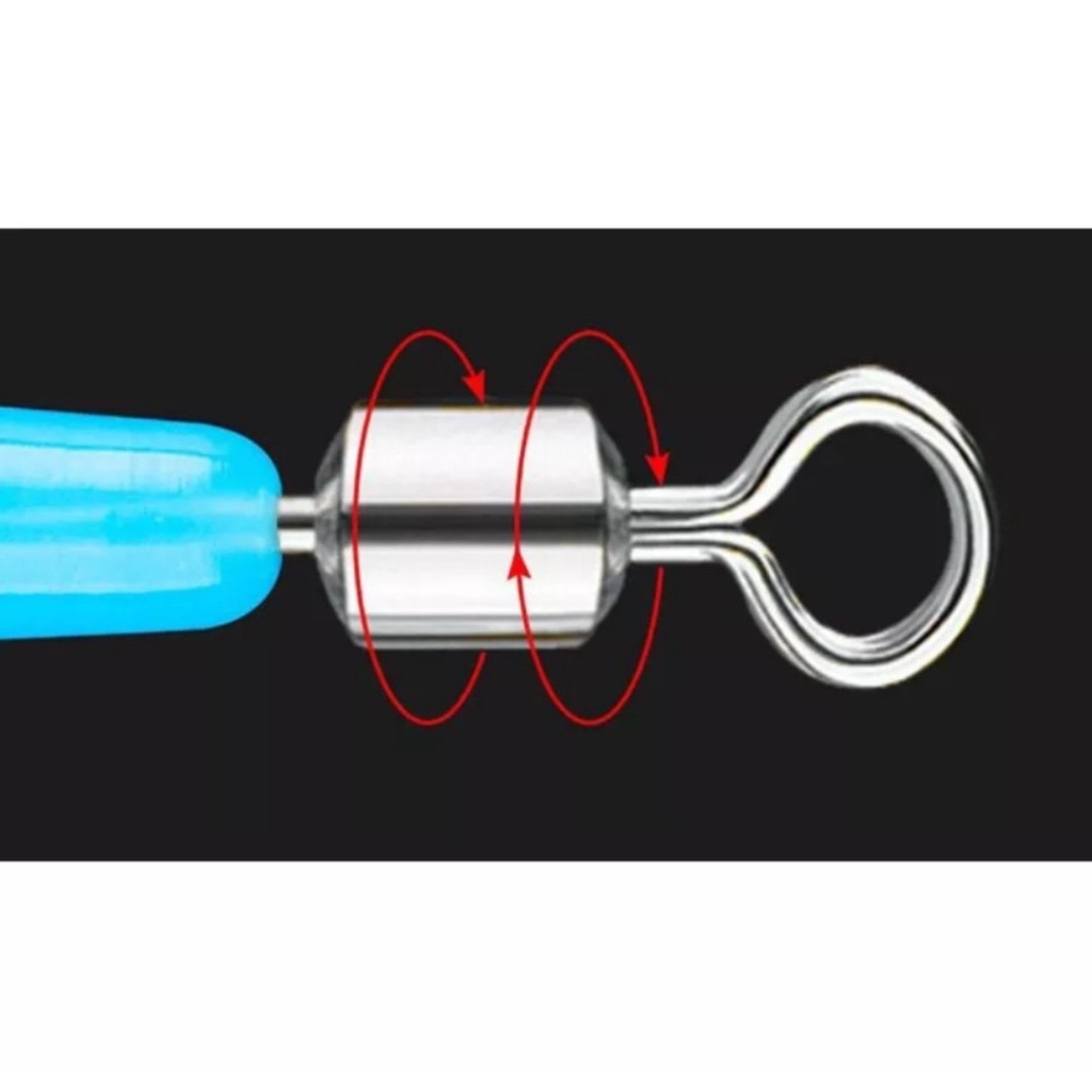 Khóa link số 9 mani câu đài size S,M,L