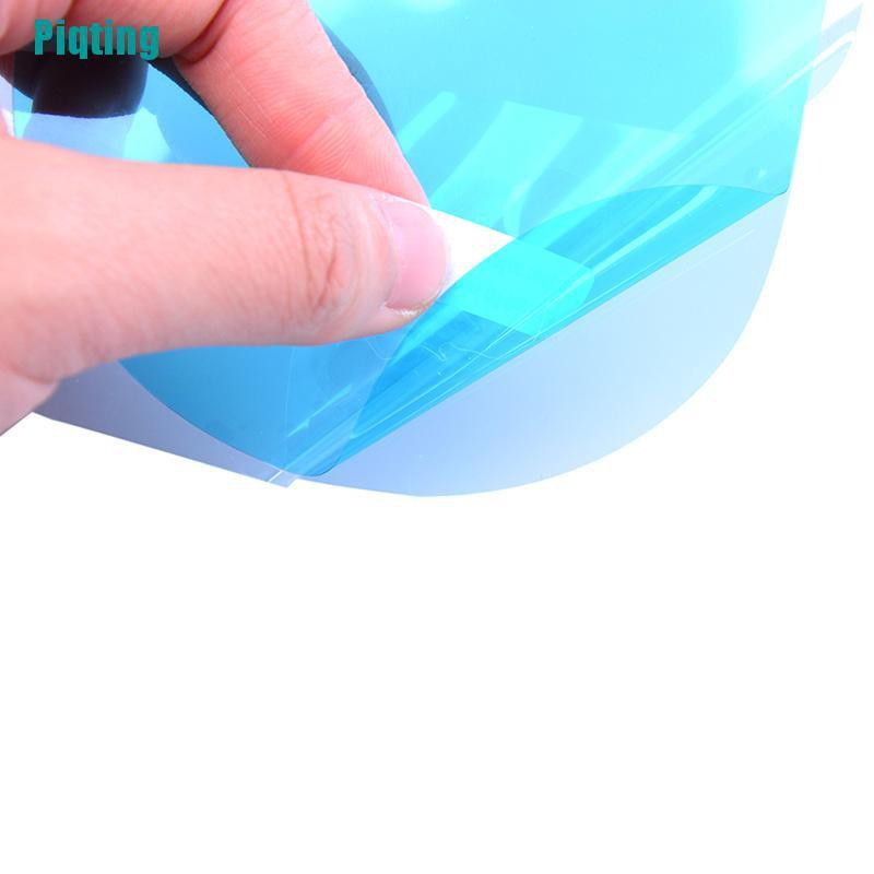 Bộ 2 Miếng Dán Bảo Vệ Kính Chiếu Hậu Xe Hơi Chống Sương Mù / Nước Mưa Tiện Dụng