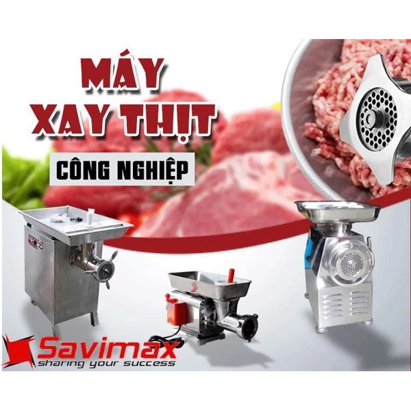 Máy xay thịt công nghiệp SV12