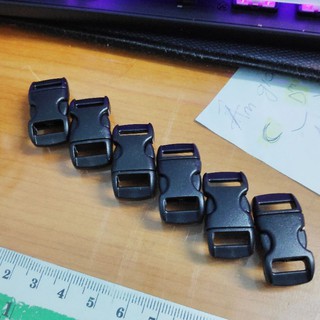 Khóa cài vòng tay Paracord size nhỏ 3cm
