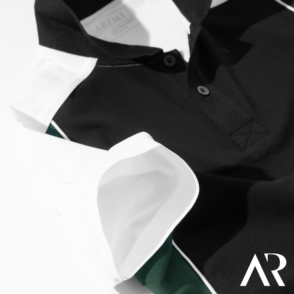 [Mã FAMALLT5 giảm 15% đơn 150K] Áo Polo Nam cổ trụ ,thun cao cấp from chuẩn, thiết kế phong cách sang trọng AREMI ARPL68 | BigBuy360 - bigbuy360.vn