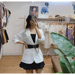 Đai Váy Thả Xích