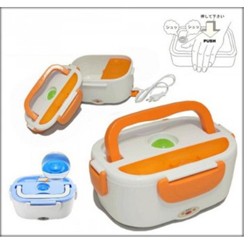 Hộp hâm cơm, thức ăn