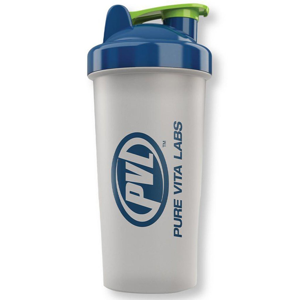 [GIÁ TỐT NHẤT] Bình Nước Thể Thao Cực Bền PVL SHAKER 600ML