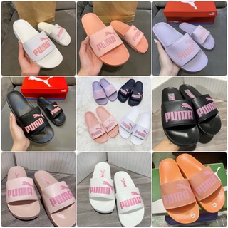 Dép p.u.m.a nam nữ quai ngang bền đẹp đủ màu
